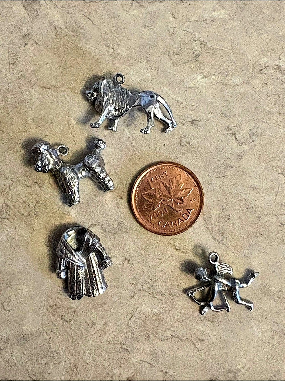 Charm 17,18,19,20 Bundle